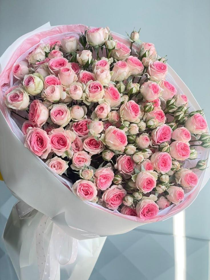 Corporate floral consultation example